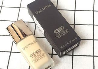 laura mercier2024粉底液怎么样_好用吗