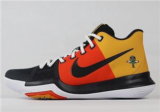 nike kyrie 3 raygun外星人配色会发售吗？