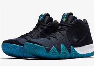 nike kyrie 4欧文4代obsidian配色发售时间_多少钱？