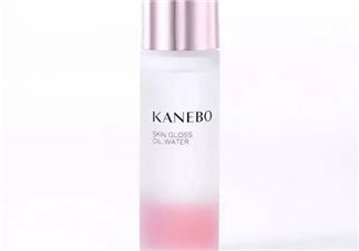 KANEBO嘉娜宝SKIN GLOSS OIL精华水价格_日本价格