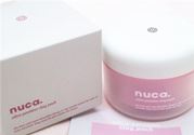 nuca核桃壳面膜怎么用?nuca核桃壳面膜使用方法