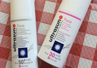 ultrasun防晒霜多少钱?ultrasun防晒霜专柜价格