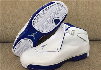 air jordan 18 sport royal白蓝配色什么时候复刻？