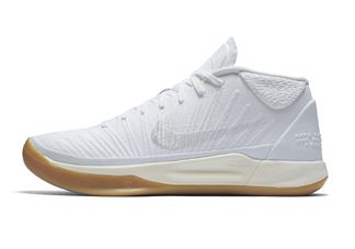 nike kobe ad mid全白配色什么时候发售？