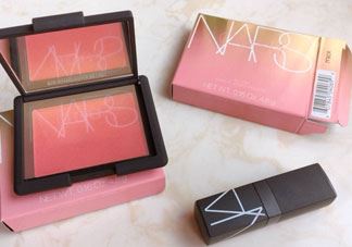 nars2024秋季彩妆有哪些_色号试色_什么时候上市