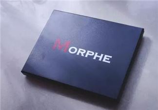 morphe眼影好用吗?morphe眼影怎么样?