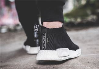 adidas nmd cs1 gore tex版发售时间_实物上脚效果