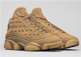 air jordan 13 wheat麂皮小麦配色什么时候发售_多少钱？