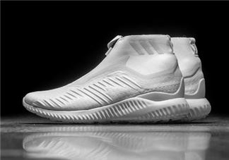 kith与adidas alphabounce zip联名运动鞋多少钱_在哪买？