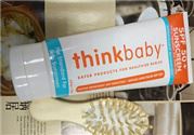 think baby防晒霜好用吗?thinkbaby防晒霜怎么样?