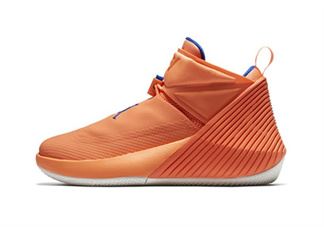 jordan fly next威少战靴雷霆配色细节怎么样？