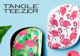 tangle teezer火烈鸟梳子多少钱？tangle teezer和skinnydip合作梳子