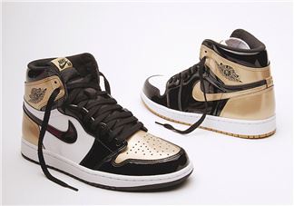 air jordan 1 top3黑金鸳鸯发售时间_怎么买？