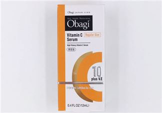 Obagi维他命c精华液怎么用?Obagi维他命c精华液使用方法