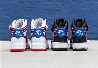 riccardo tisci与nike air force 1 high联名鞋款什么时候发售？