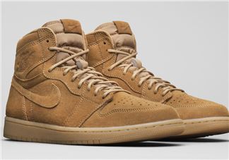 air jordan 1 wheat小麦配色什么时候发售_多少钱？