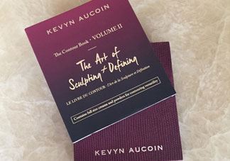 kevyn aucoin修容书多少钱?ka修容书专柜价格