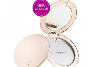 jane iredale珍爱芮德粉饼怎么样_好用吗