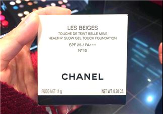 chanel果冻气垫粉饼怎么用?香奈儿果冻粉饼用法