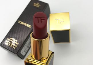 tom ford黑管怎么样_tf黑管好用吗