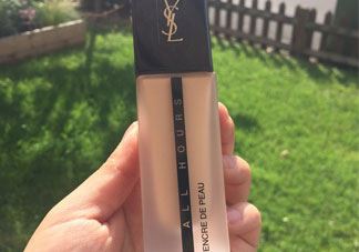 ysl all hours粉底液怎么样_好用吗