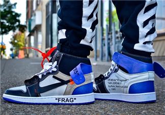 virgil abloh与藤原浩联名air jordan 1会发售吗？