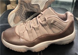 air jordan 11 low rose gold玫瑰金什么时候发售？