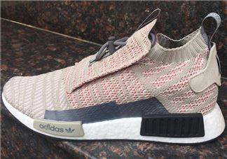 adidas nmd ts1 pk实物什么样_发售时间