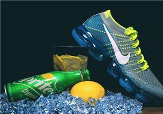 nike air vapormax sprite雪碧配色发售时间_实物什么样？