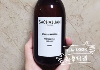 三茶官sachajuan洗发水多少钱_专柜价格