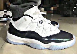 air jordan 11 low emerald发售时间_多少钱？