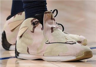 air jordan 18 veterans day沙漠迷彩配色会发售吗？