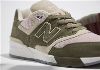 size与new balance 597联名热带雨林系列多少钱_在哪买？