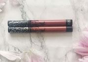 kat von d lolita2唇釉试色