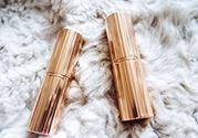 charlotte tilbury口红试色 ct口红色号试色