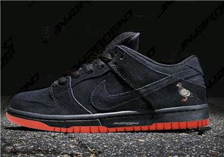 nike sb dunk low pigeon黑鸽子怎么买_抽签方式