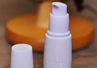 sisidyll蓝莓修颜乳怎么样？sisidyll蓝莓修颜乳色号试色