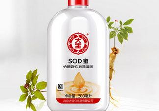 大宝sod蜜怎么用_大宝sod蜜使用方法