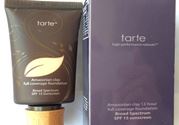 tarte粉底液色号选择 tarte粉底液试色