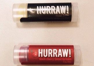 hurraw润唇膏好用吗_hurraw润唇膏评测