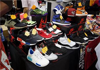 sneaker con香港站球鞋top10有哪些？sneaker con香港站球鞋售价排名