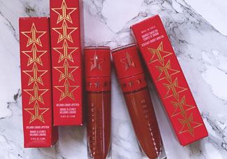 jeffree star液体唇膏怎么样_好用吗