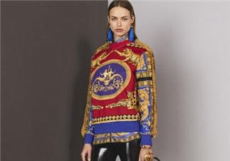 versace2024早秋服装系列好看吗_有哪些款式？