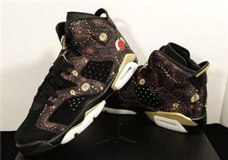 air jordan 6 cny中国年配色多少钱？