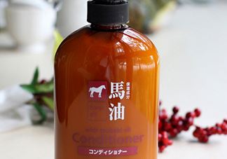 kumano熊野马油护发素怎么样？熊野马油护发素使用心得