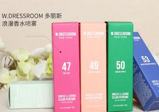 w.dressroom多丽斯香水香氛真假辨别对比图