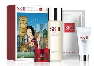 sk2经典心旅礼盒有哪些产品_sk2经典心旅礼盒多少钱