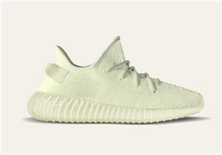 yeezy boost 350 v2 ice yellow发售时间_实物曝光