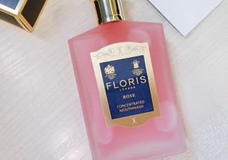 floris玫瑰漱口水 floris玫瑰漱口水价格