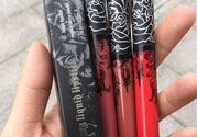 kat von d唇釉色号 kat von d唇釉试色图